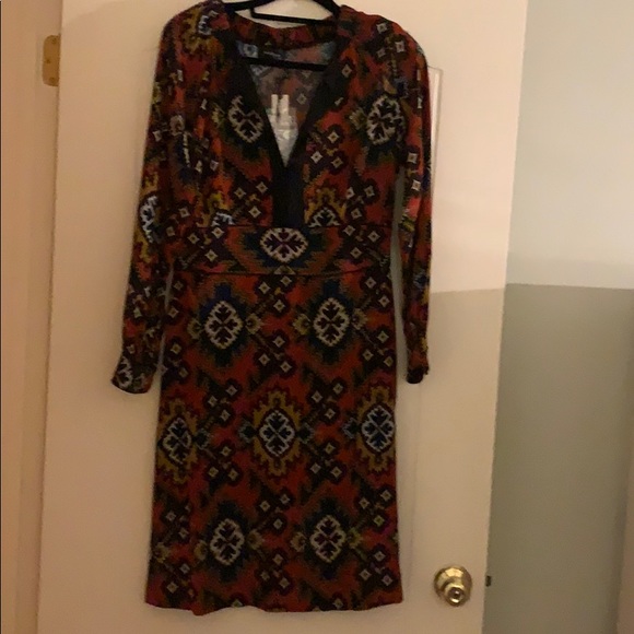 One day dale🌹Anthropologie dress - Picture 4 of 8